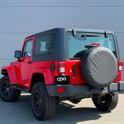 Jeep Wrangler 3 PORTES 2.8 CRD 200 CH / PNEUS NEUFS REVISION A JOUR COURROIE OK 03/26 Pornichet