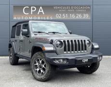 Jeep Wrangler Pornichet