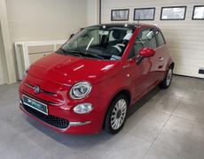Fiat 500 II Rouen