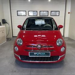 Fiat 500 II Hybrid 1.0 BSG 70 ch Dolcevita occasion - Rouen - photo 2/32