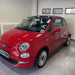 Fiat 500 II Hybrid 1.0 BSG 70 ch Dolcevita occasion - Rouen - photo 3/32