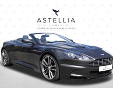Aston Martin DBS - Volante 5.9 V12 517ch TOUCHTRONIC - 179 900 €