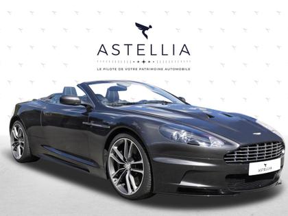 Aston Martin DBS - Volante 5.9 V12 517ch TOUCHTRONIC - 179 900 €