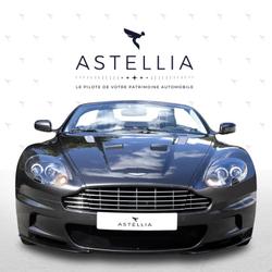 Aston Martin DBS Volante 5.9 V12 517ch TOUCHTRONIC Berni&egrave;res-sur-Mer
