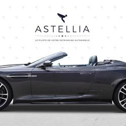 Aston Martin DBS Volante 5.9 V12 517ch TOUCHTRONIC Berni&egrave;res-sur-Mer
