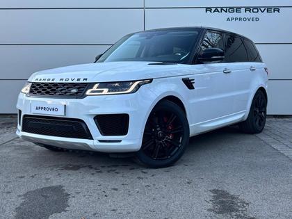 Land Rover Range Rover Sport - Range Rover Sport Mark VII P400e PHEV 2.0L 404ch Autobiography Dynamic - 48 980 €