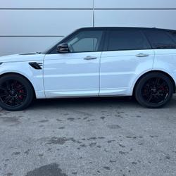 Land Rover Range Rover Sport Range Rover Sport Mark VII P400e PHEV 2.0L 404ch Autobiography Dynamic Chantilly