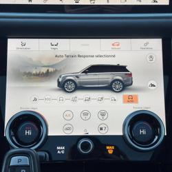 Land Rover Range Rover Sport Range Rover Sport Mark VII P400e PHEV 2.0L 404ch Autobiography Dynamic Chantilly