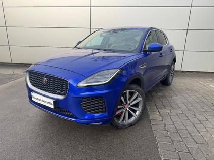 Jaguar E-Pace - E-Pace 2.0 - 300 ch AWD BVA R-Dynamic HSE - 25 900 €