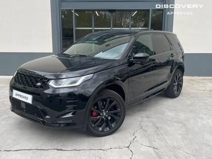 Land Rover Discovery - Discovery Sport P270e PHEV AWD BVA Dynamic HSE - 66 990 €