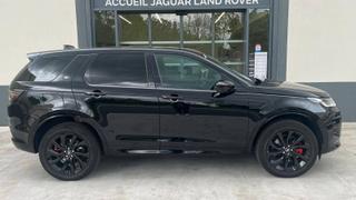 Land Rover Discovery  - Dynamic - photo 2
