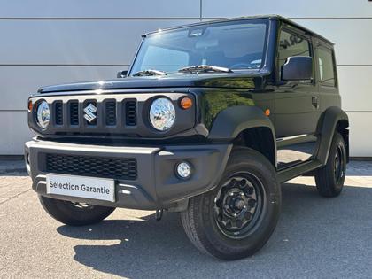 Suzuki Jimny - JIMNY 1.5 VVT 2 PLACES PRIVILEGE - 32 880 €