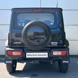 Suzuki Jimny JIMNY 1.5 VVT 2 PLACES PRIVILEGE Chantilly