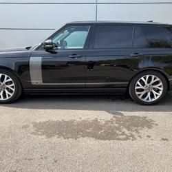 Land Rover Range Rover Range Rover Mark VIII LWB P400e PHEV Si4 2.0L 400ch Autobiography Chantilly