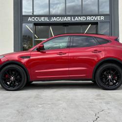 Jaguar E-Pace E-Pace 2.0 P200 ch FlexFuel MHEV AWD BVA R-Dynamic HSE Saint-Ouen-l'Aum&ocirc;ne