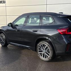 BMW X1 X1 sDrive 18i 136ch DKG7 M Sport First Edition Exclusive Chantilly