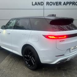 Land Rover Range Rover Sport Range Rover Sport P440e 3.0L i6 PHEV 440ch Dynamic HSE Chantilly