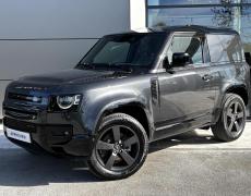 Land Rover Defender - DEFENDER 90 D250 MHEV BVA8 HARDTOP X-DYNAMIC SE - 69 900 €