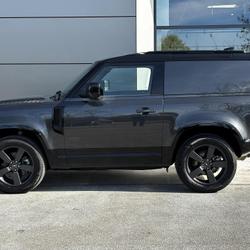 Land Rover Defender DEFENDER 90 D250 MHEV BVA8 HARDTOP X-DYNAMIC SE Saint-Ouen-l'Aum&ocirc;ne