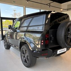 Land Rover Defender DEFENDER 90 D250 MHEV BVA8 HARDTOP X-DYNAMIC SE Saint-Ouen-l'Aum&ocirc;ne