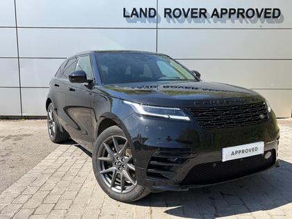 Land Rover Range Rover Velar - Range Rover Velar P400e 4WD Auto Dynamic SE - 69 990 €
