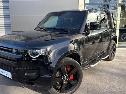 Land Rover Defender - Defender 110 P300e PHEV BVA8 X - 127 800 €