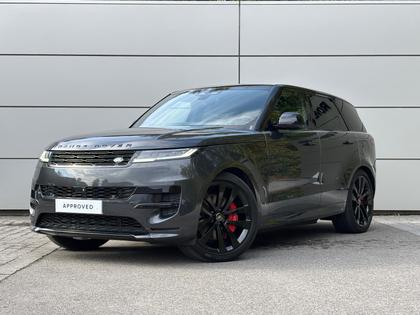 Land Rover Range Rover Sport - Range Rover Sport P550e AWD 3.0L i6 PHEV Autobiography - 112 880 €