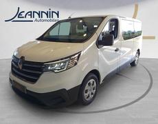 Renault Trafic combi Vert-Saint-Denis