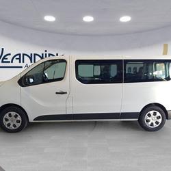 Renault Trafic combi Trafic L2 dCi 150 Energy S&S Zen Vert-Saint-Denis