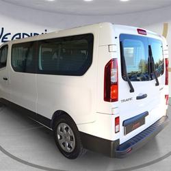 Renault Trafic combi Trafic L2 dCi 150 Energy S&S Zen Vert-Saint-Denis