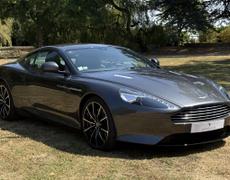 Aston Martin DB9 Bernières-sur-Mer