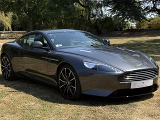 Aston Martin DB9 - GT Coupé V12 5.9 540ch Touchtronic II - 145 000 €