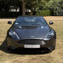 Aston Martin DB9 GT Coup&eacute; V12 5.9 540ch Touchtronic II Berni&egrave;res-sur-Mer