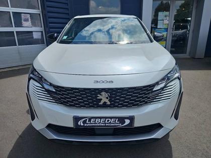 Peugeot 3008 - 1.5 BlueHDi 130ch S&S Active Pack EAT8 - 17 990 €