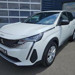 Peugeot 3008 1.5 BlueHDi 130ch S&S Active Pack EAT8 Villedieu-les-Po&ecirc;les-Rouffigny