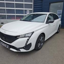 Peugeot 308 SW Phase 2 1.5 BlueHDi 130ch S&S Active Pack EAT8 Villedieu-les-Po&ecirc;les-Rouffigny