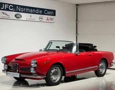 Alfa Romeo 2600 Biéville-Beuville
