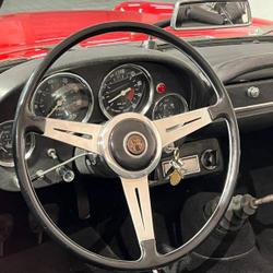 Autres Alfa Romeo Spider ALFA 0180 Bi&eacute;ville-Beuville