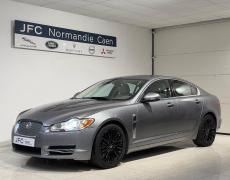 Jaguar XF Biéville-Beuville