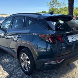 Hyundai Tucson Tucson 1.6 T-GDI 230 Hybrid BVA6 Intuitive M&eacute;dis