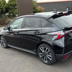 Hyundai i20 1.0 T-GDi 100 DCT-7 Hybrid 48V N Line Michel Vaillant occasion - Ch&acirc;teaubernard - photo 3/20