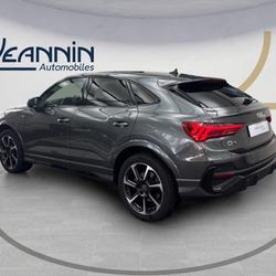 Audi Q3 Q3 Sportback 45 TFSIe  245 ch S tronic 6 S line Vert-Saint-Denis