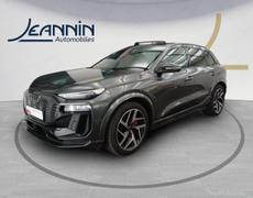 Audi Q6 e-tron Vert-Saint-Denis