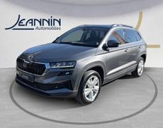 Skoda Karoq Vert-Saint-Denis