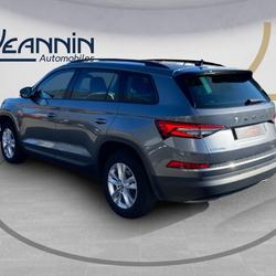 Skoda Kodiaq Kodiaq 1.5 TSI 150 ACT BVM6 5pl Ambition Vert-Saint-Denis