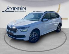 Skoda Kamiq Vert-Saint-Denis