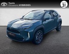 Toyota Yaris Cross Pluneret