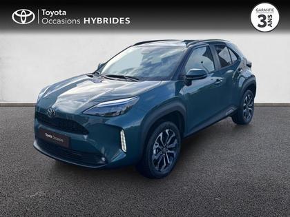 Toyota Yaris Cross - 116h Design MY26 - 28 690 €