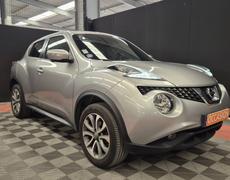 Nissan Juke Servon