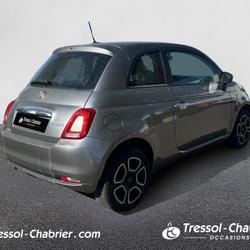 Fiat 500 II 500 1.0 70 ch Hybride BSG S/S Cult Perpignan